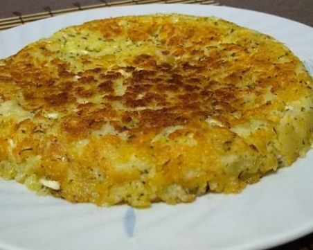 Класически пататник на тиган - ето как!