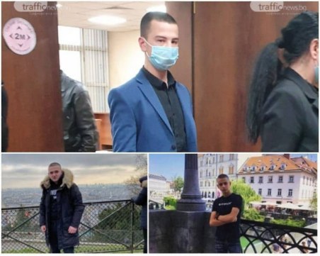 Петър Маринашки, причинил мелето с две жертви край Кадиево, жали присъдата си, не иска в затвора