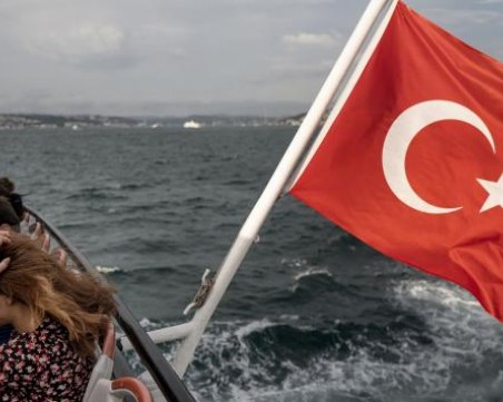 Турция блокира 