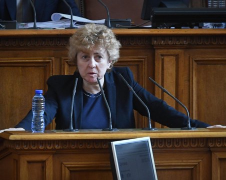 Василева от ИТН потвърди, че напуска парламента: Много събития се разминават с представите ми