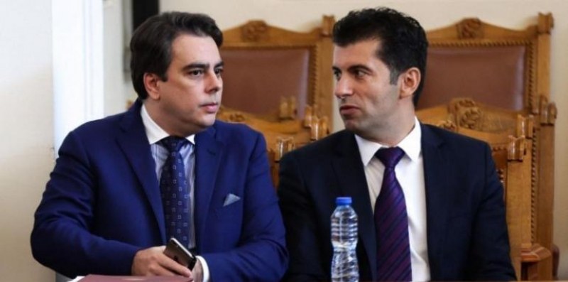 Кирил Петков обяви: Асен Василев ще е кандидат за премиер