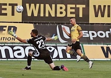 Ботев направи 0 0 срещу втородивизионния Янтра в последната си контрола