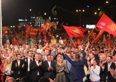 Македонският президент Стево Пендаровски свика Съветът по национална сигурност с