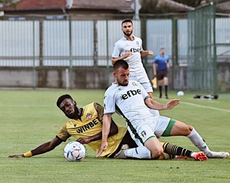 Ботев с много кадрови проблеми за старта на сезона