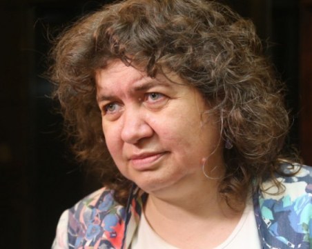 Доц. Киселова: Не е говорено с мен да бъда служебен министър