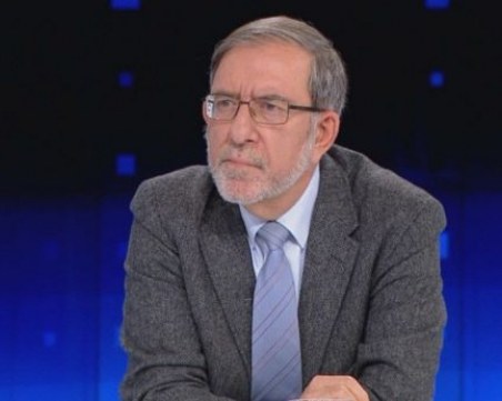 Филип Димитров: У нас корупцията се бори по телевизията