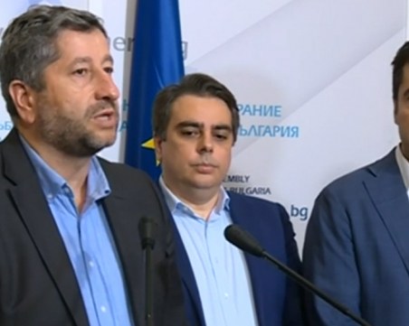 Христо Иванов: Трябва да бъде излъчено управление в първия мандат