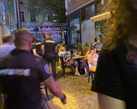 Общинският инспекторат и полиция влязоха снощи в Капана