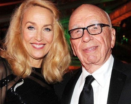 Рупърт Мърдок се развежда