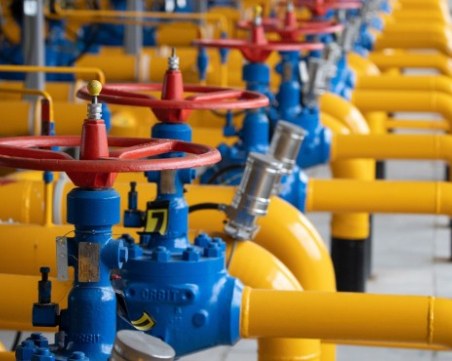 Цената на природния газ в Европа отново с рекордни стойности