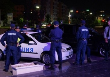 12 арестувани при мащабна полицейска операция по Южното Черноморие Трима
