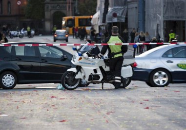 Датската полиция съобщи за стрелба в голям търговски център в