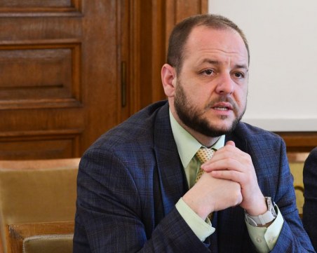 Борислав Сандов: С мен не е воден разговор дали ще съм вицепремиер в новия кабинет