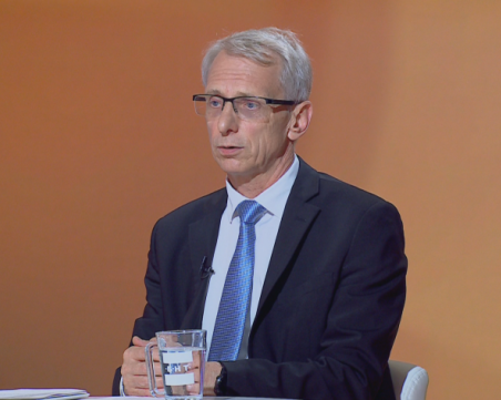 Денков: Ще предложим кабинет, когато имаме подкрепа от минимум 121 депутати