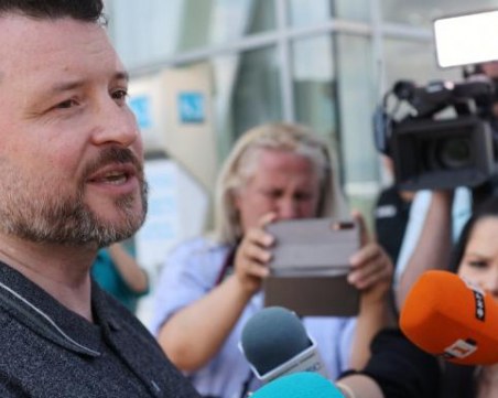 Изгоненият Филип Воскресенский: Тези действия са незаконни и без основание