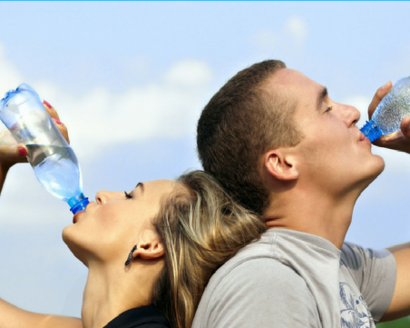 Кога е най-полезно да пием вода?