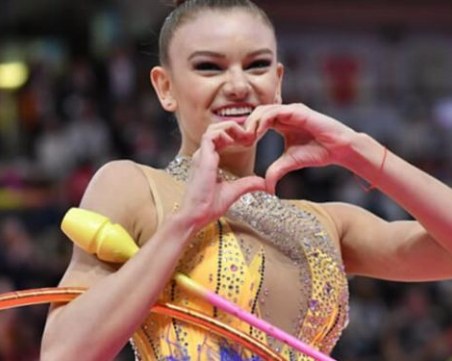 Олимпийската шампионка Лаура Траатс стана почетен гражданин на Велинград