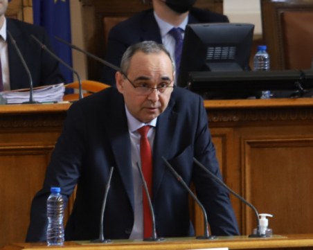Росен Костурков: Шансовете за реализиране на мандата растат ежечасно