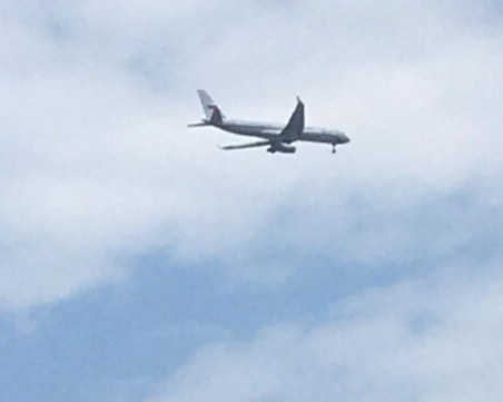 Самолетите, които ще приберат изгонените руснаци, кацнаха у нас