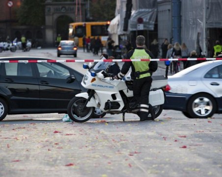 Стрелба в голям търговски център в Копенхаген, няколко са простреляни