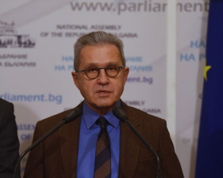 Йордан Цонев: Всички, които управляват в момента, да си направят по един тест за наркотици