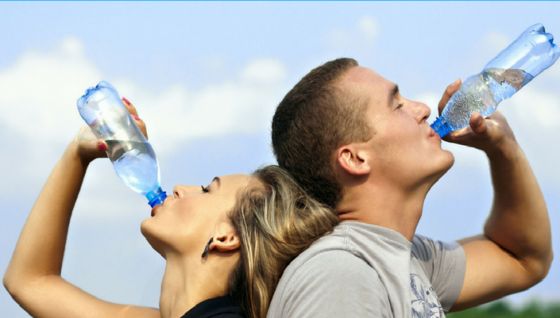 Кога е най-полезно да пием вода?