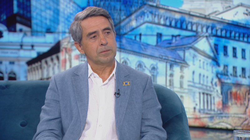 Росен Плевнелиев: Дайте да видим кои са обществениците, получавали пари от Русия