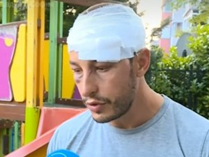 Стрелба на детска площадка в София, има пострадал