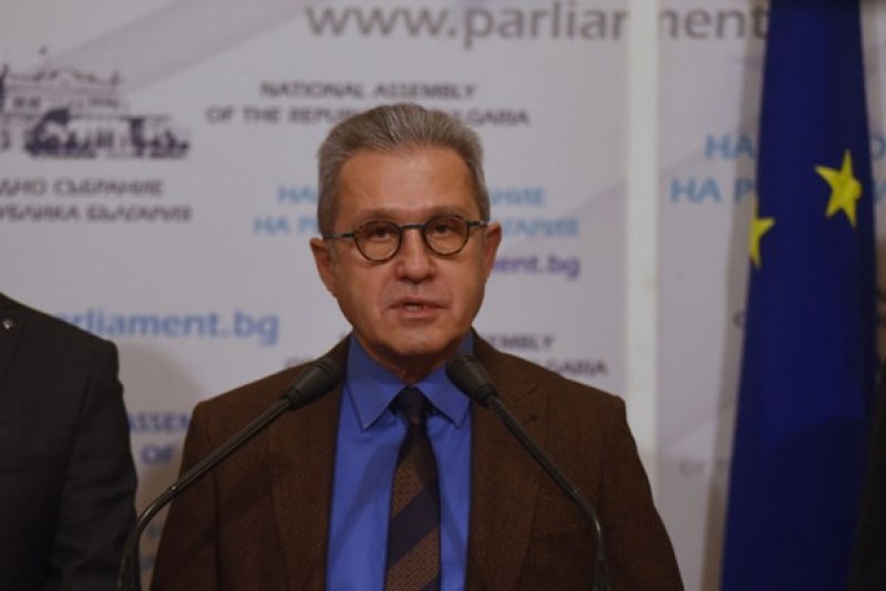 Йордан Цонев: Всички, които управляват в момента, да си направят по един тест за наркотици