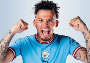 Манчестър Сити привлече играчът на Лийдс Калвин Филипс Договорът му