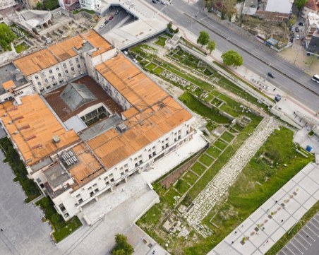 6 млн. лв. струва реставрацията и консервацията на Форумите изток и юг