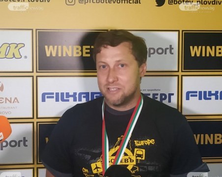 Ботев вече има нов спортен директор