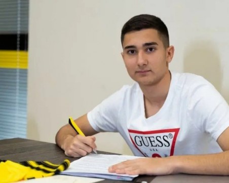 Играч на Ботев става младежки национал на Палестина