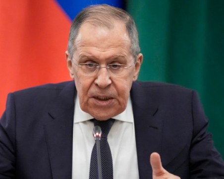 Лавров: Ще отговорим с реципрочни мерки на България