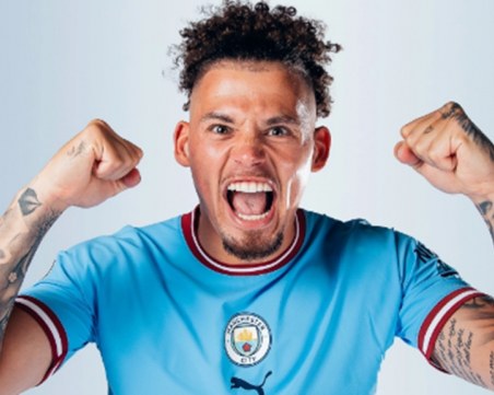 Манчестър Сити привлече Калвин Филипс