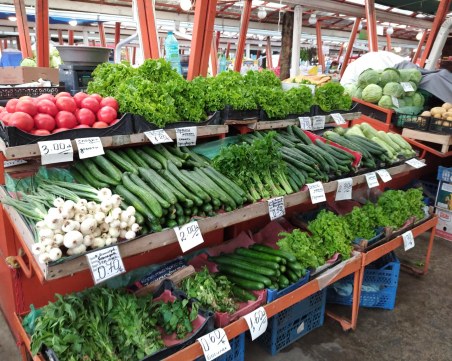 Министерството на земеделието цели повишаване на консумацията на български пресни плодове и зеленчуци