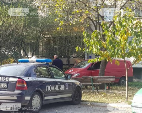 Откриха трупа на 19-годишен в училищен двор в пловдивско село
