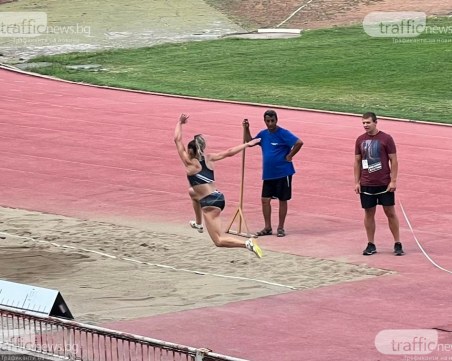 Пловдивските атлети с 16 медала през уикенда