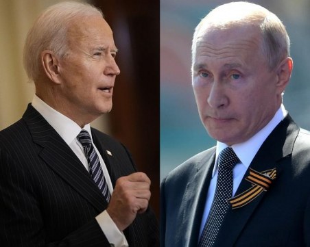 Путин няма да поздрави Байдън за 4 юли