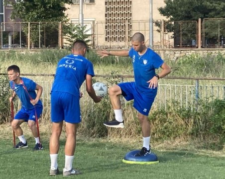 Юноша на Ботев започна със Спартак