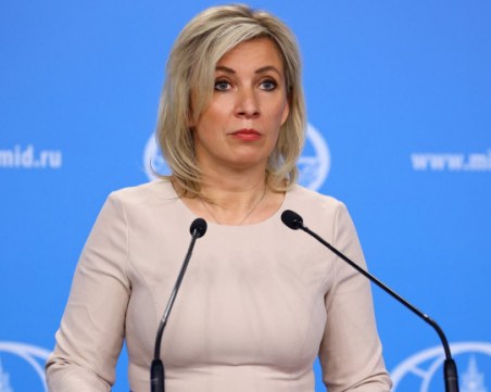 Захарова: Българското правителство сведе до нула работата на руското посолство