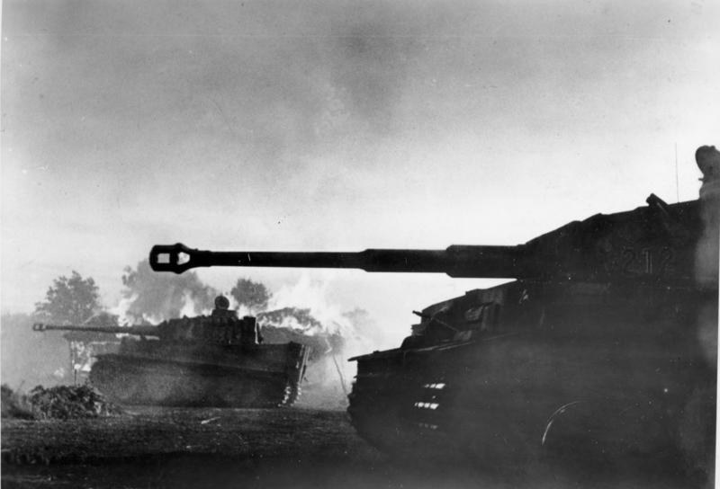На този ден: Започва Битката при Курск - най-голямата танкова битка в историята
