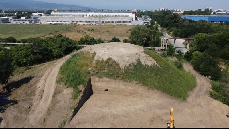 Археологически екип начело с Любомир Мерджанов започва разкопки от днес