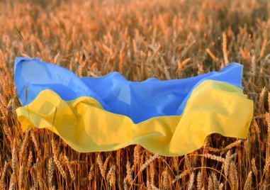 22 милиона тона зърно са блокирани в Украйна Това заяви