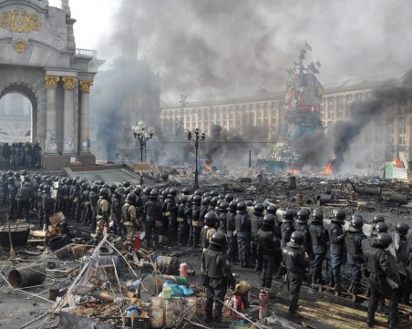 750 милиарда евро ще струва възстановяването на Украйна