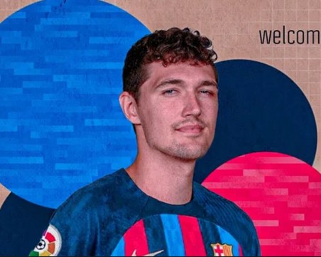 Барса обяви още един нов