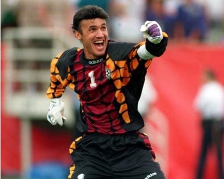 Боби Михайлов: Днес е много специален ден за мен