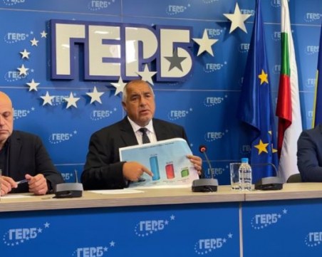 Борисов: Дават се колосални суми за депутати, които ще се 