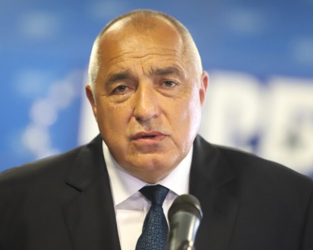 ГЕРБ: Борисов и правителствата му са виновни за всички провали на Василев и 