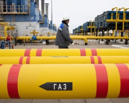 Германия в готова за зимата , газовите хранилища са пълни на 62%